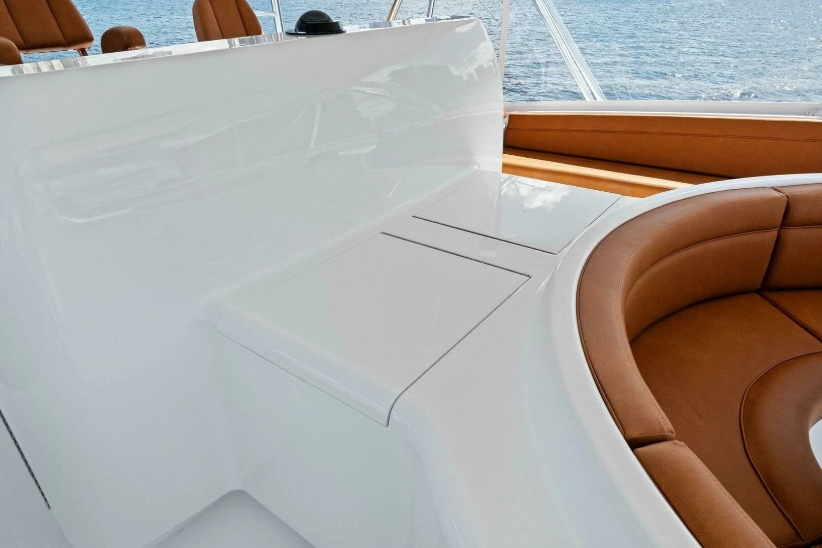 2012 Viking 82 Convertible - Image 90