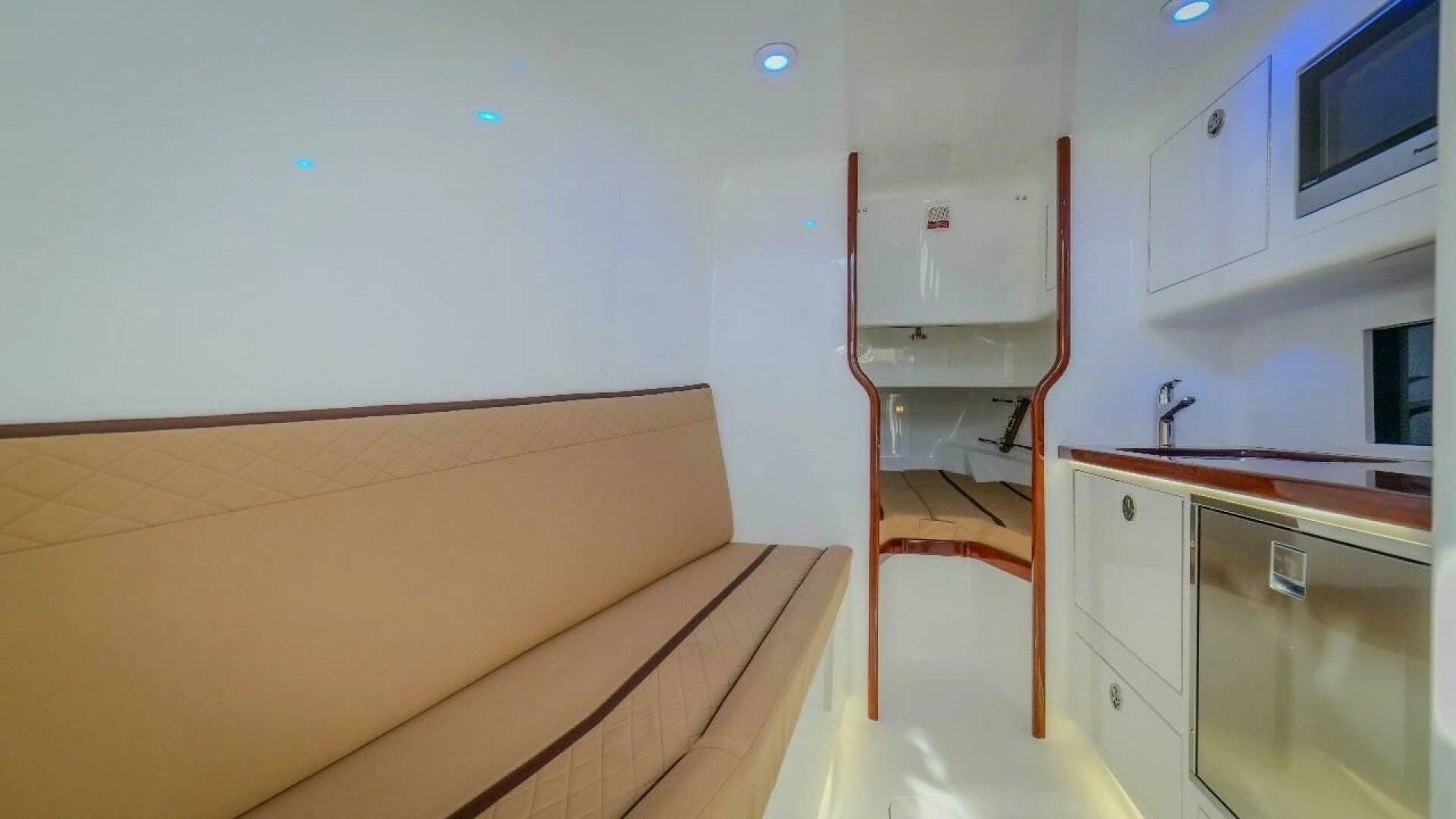 2024 Maverick Yachts Costa Rica 36 Walk Around - Image 9