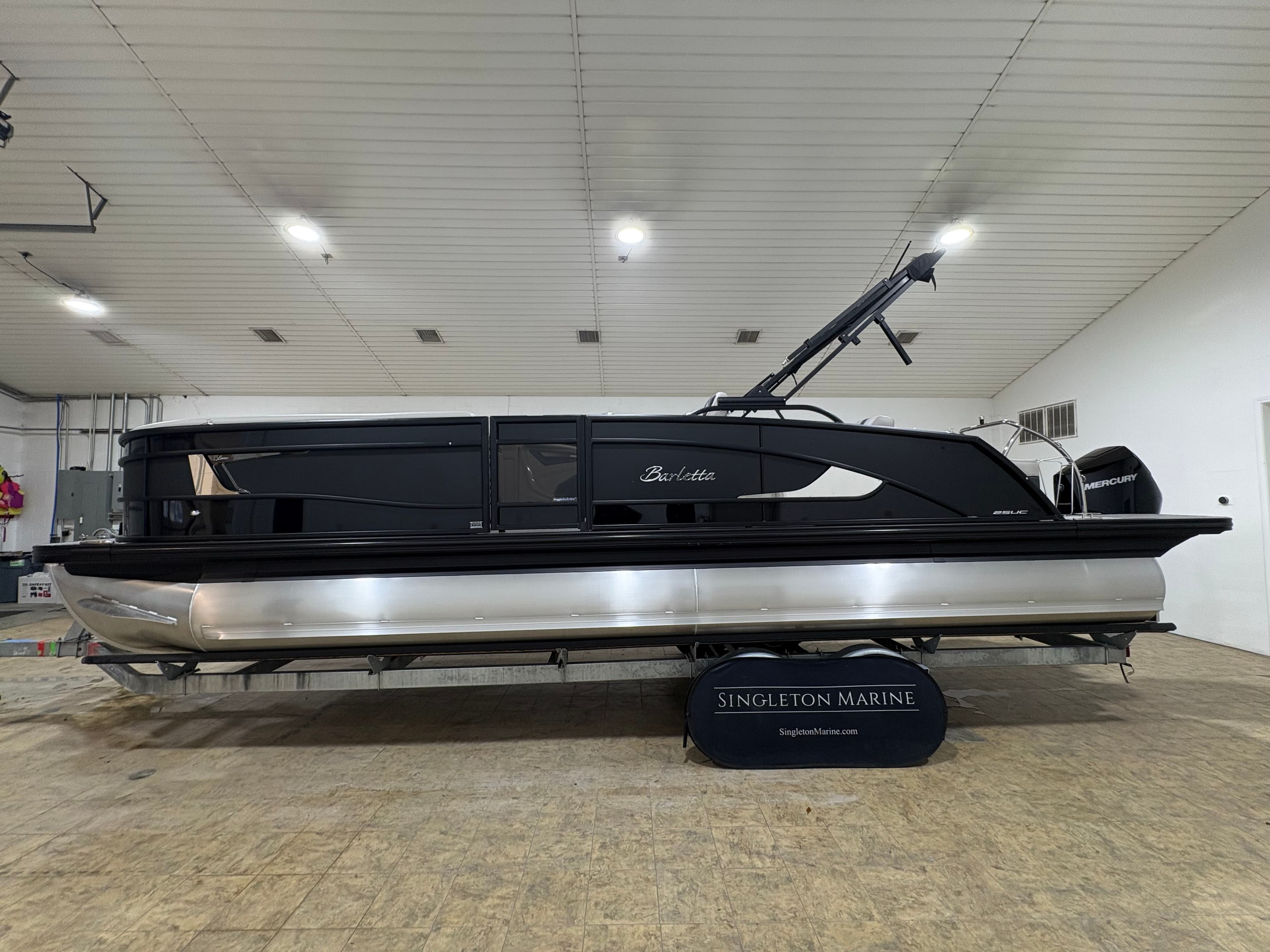 2026 BARLETTA L25UC - Image 2