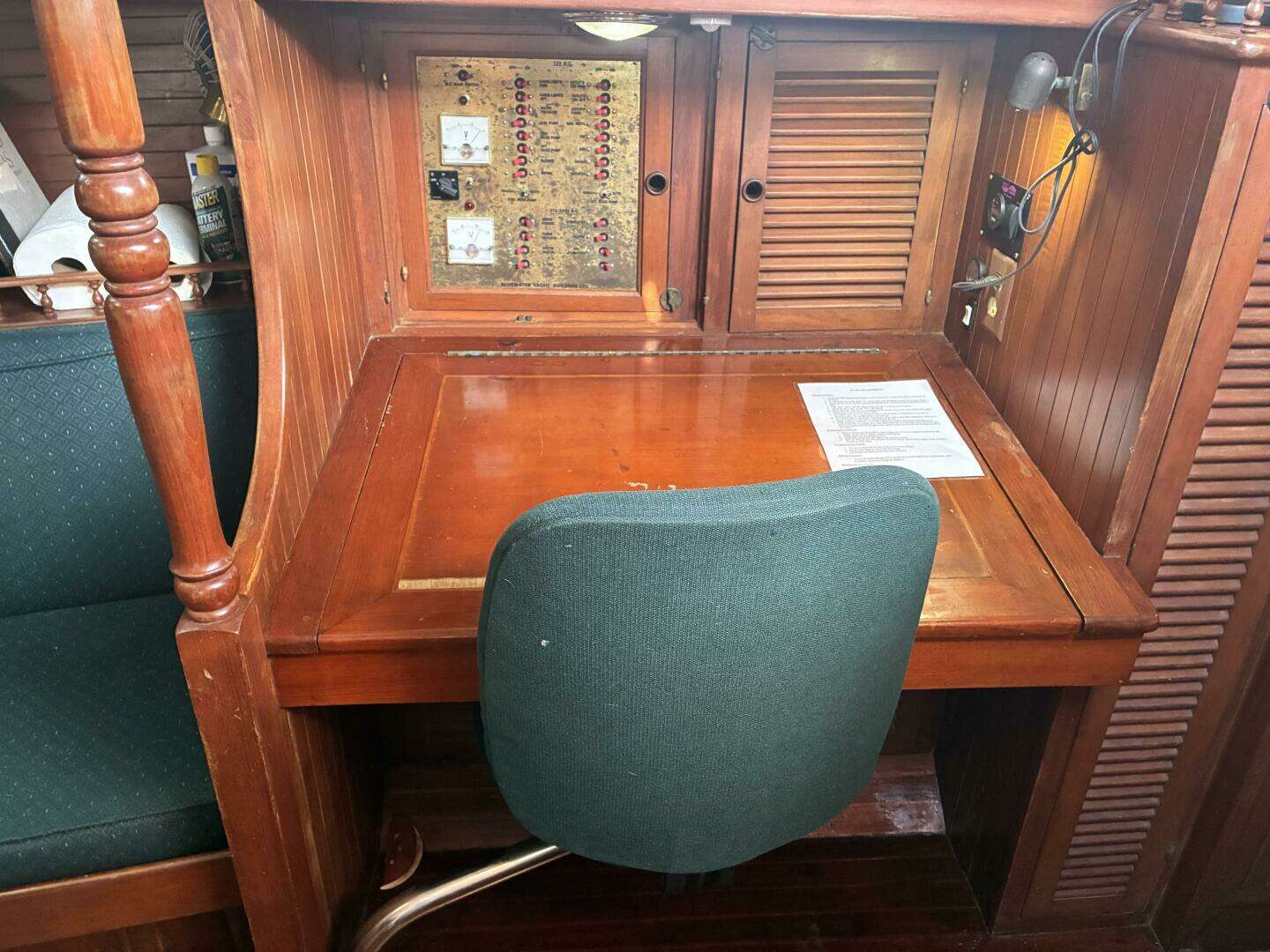 1983 Vagabond 42 Ketch - Image 17
