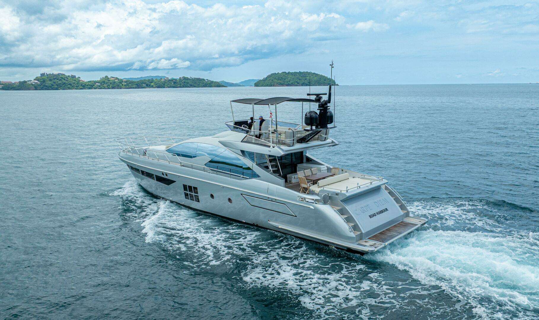 2017 Azimut 77S - Image 152