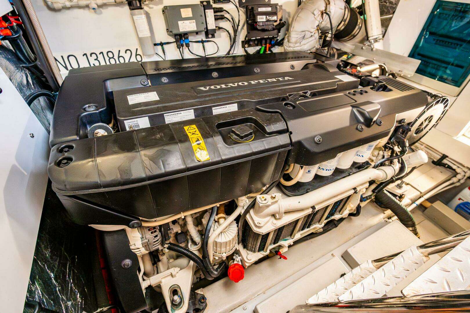 2021 Sunseeker Predator 60 EVO - Image 9