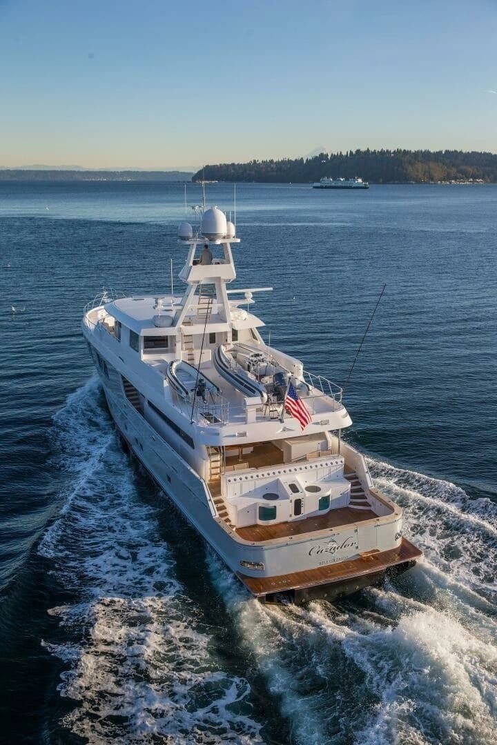 2019 Nordlund 115 Expedition Yachtfisher - Image 57