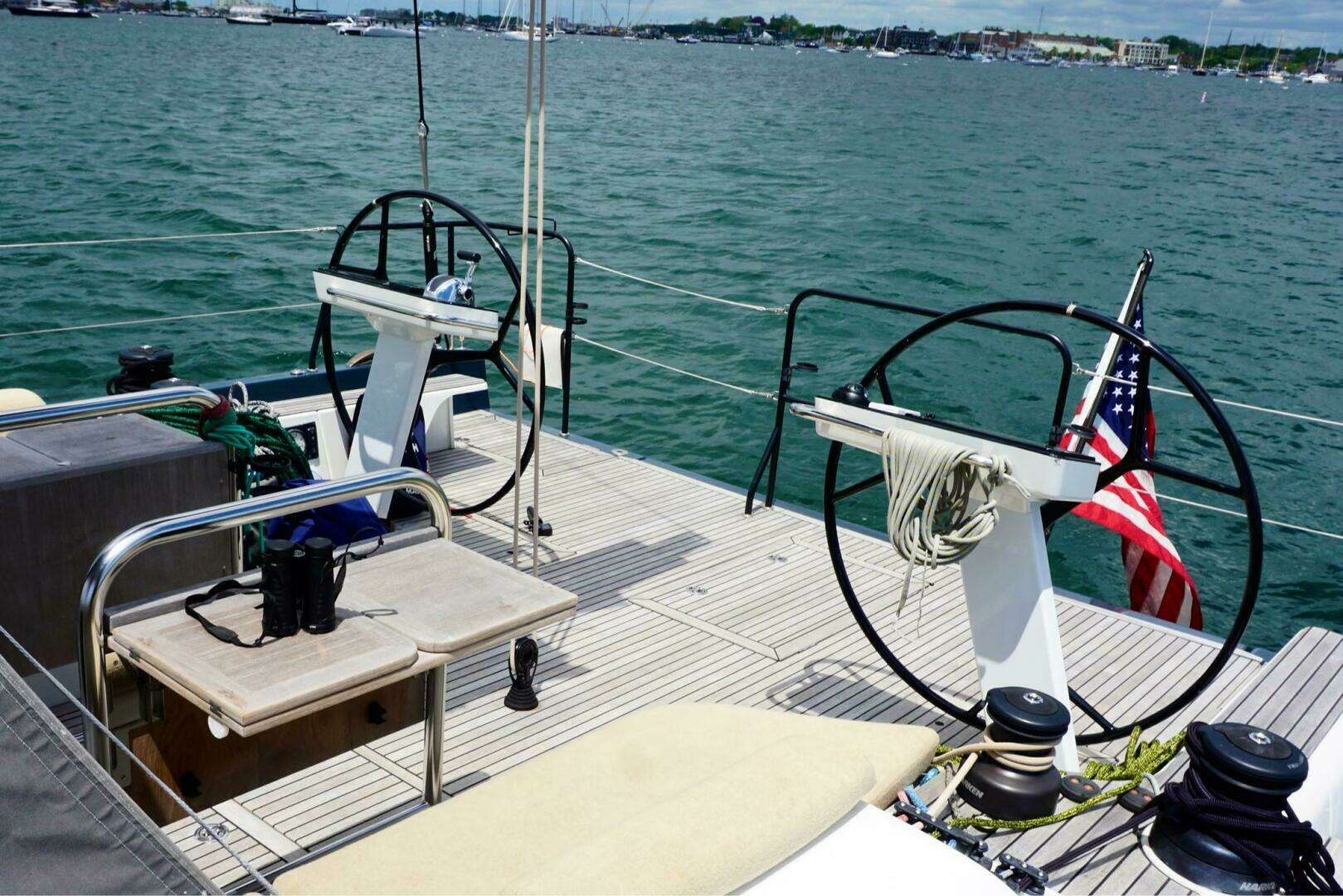 2020 Beneteau First 53 - Image 10