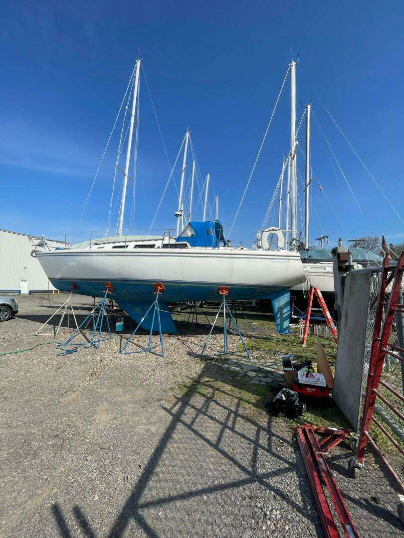 1985 Catalina Catalina 36-1 - Image 42