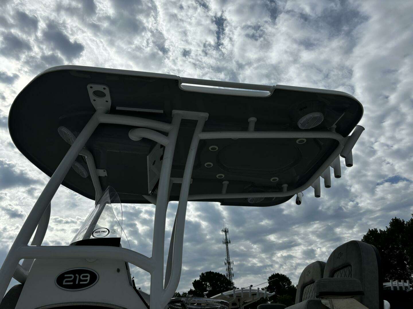 2022 Sea Pro 219 Deep V - Image 6