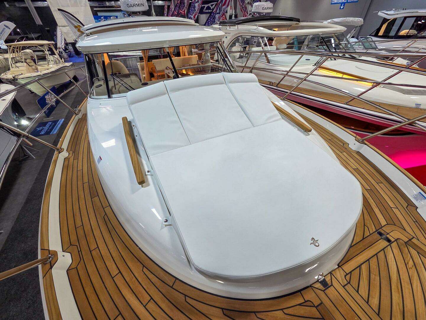 2026 Marex 330 Scandinavia - Image 25