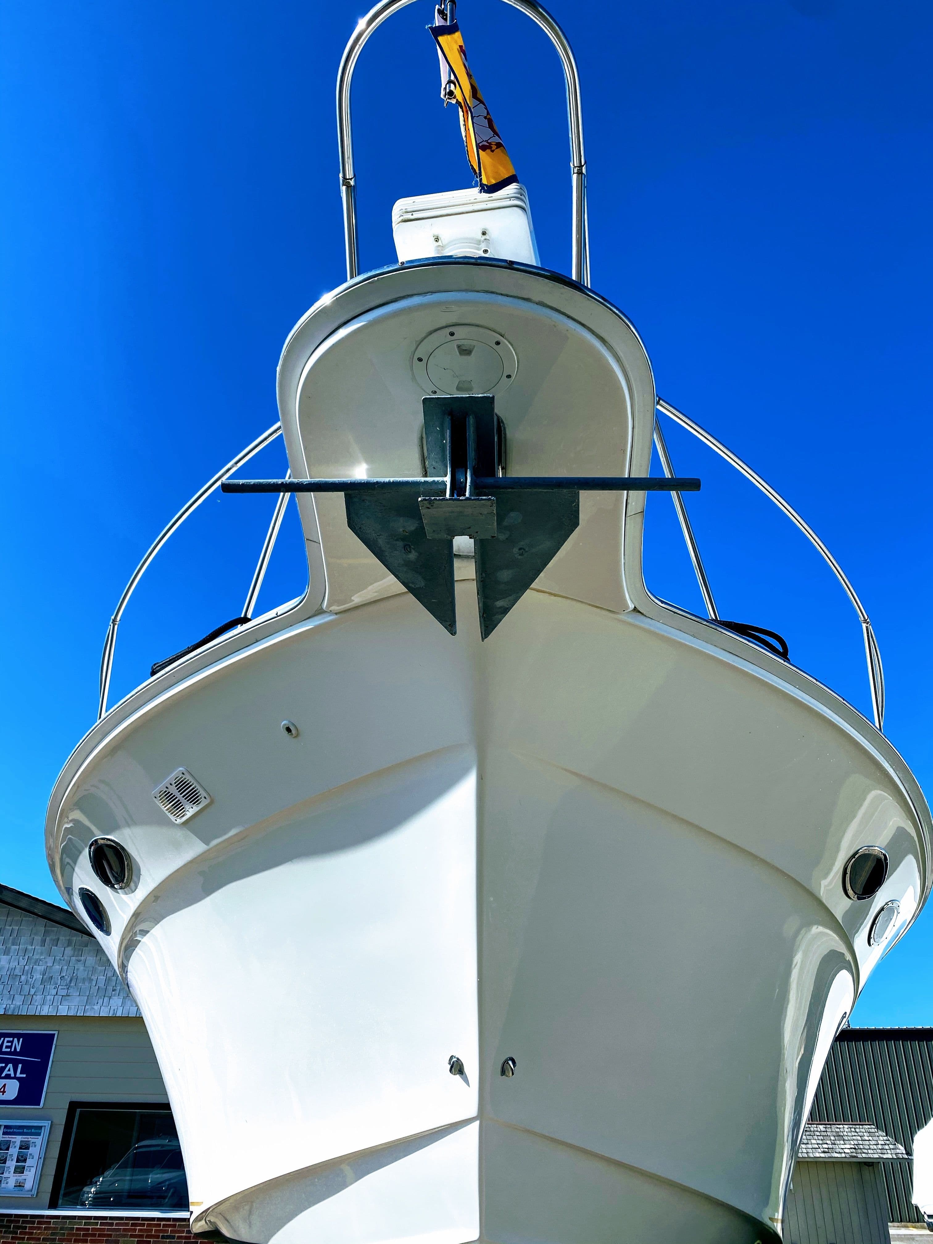 1999 Sea Ray 370 Express Cruiser - 5