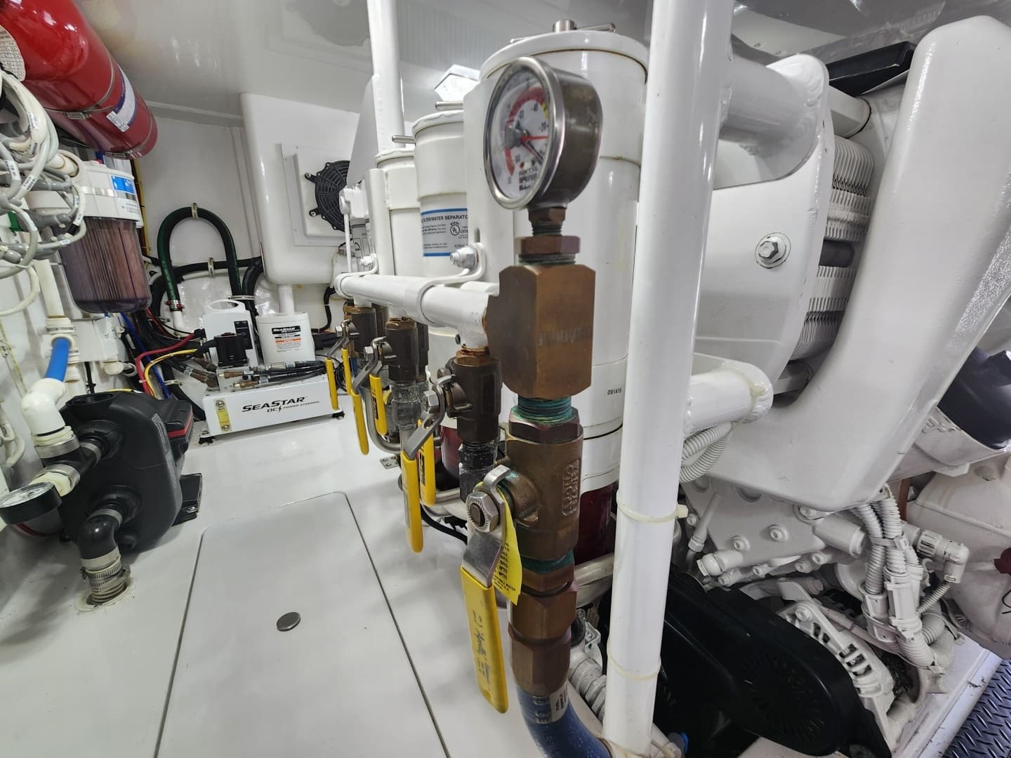 2018 Viking 48 Sport Tower - Image 47