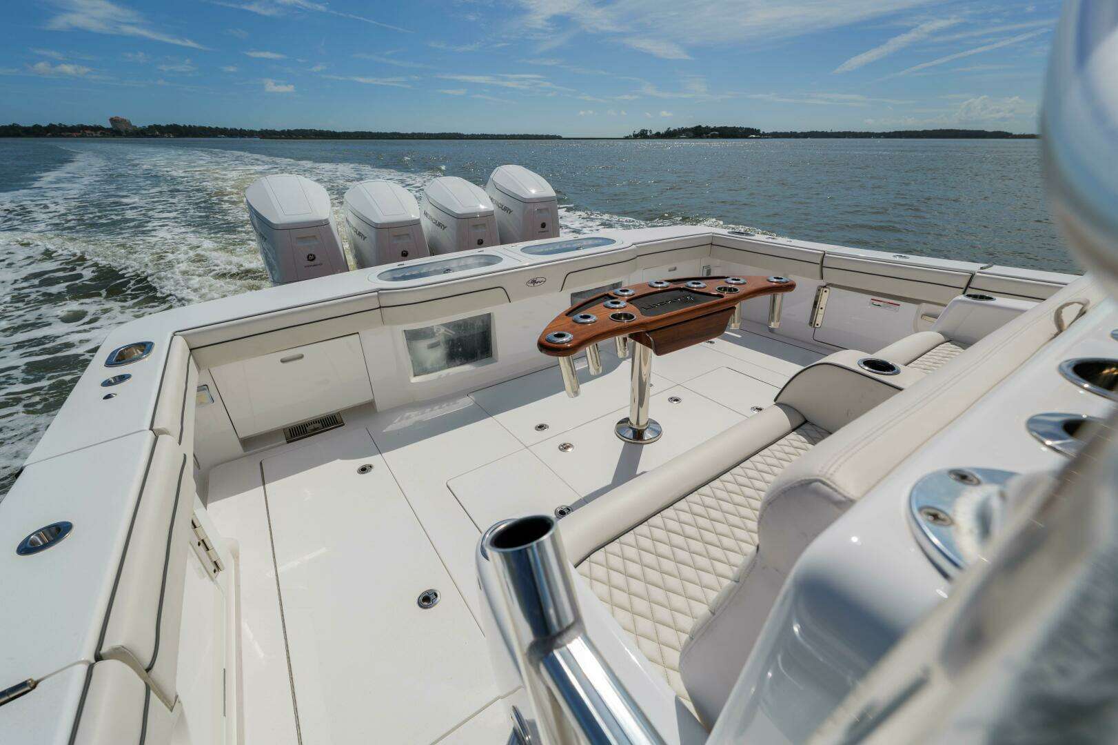 2024 Valhalla Boatworks V-55 - Image 21