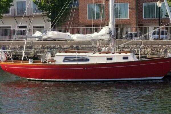 1967 Columbia Sloop - Image 1