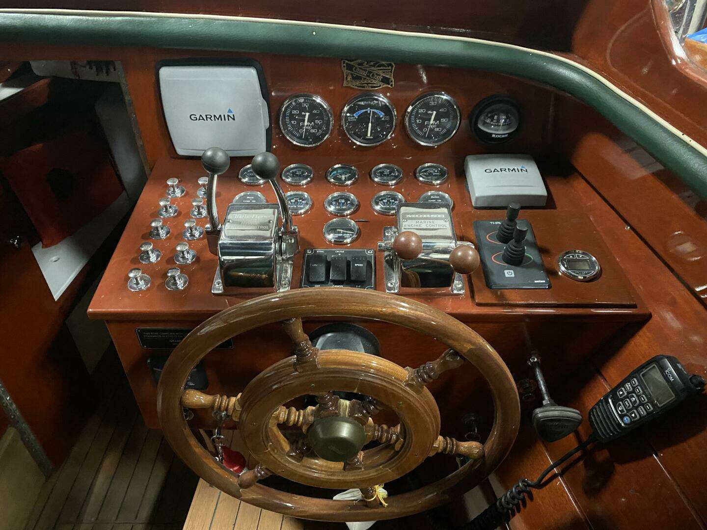 2010 Grand Craft 30 RS Anniversary Edition - Image 15