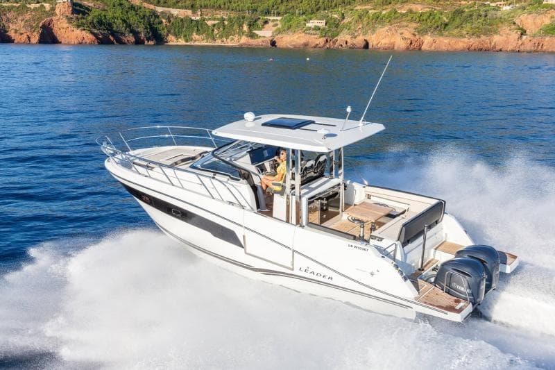 2022 Jeanneau Leader 10.5 WA Series 2