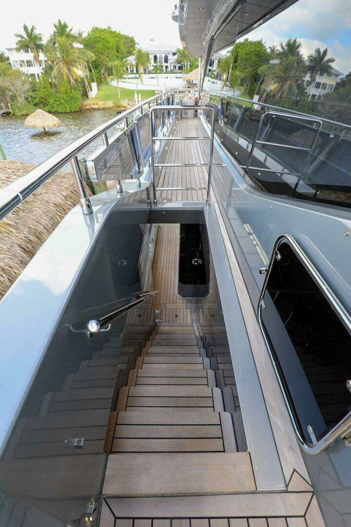2025 Majesty Yachts 120 - Image 22