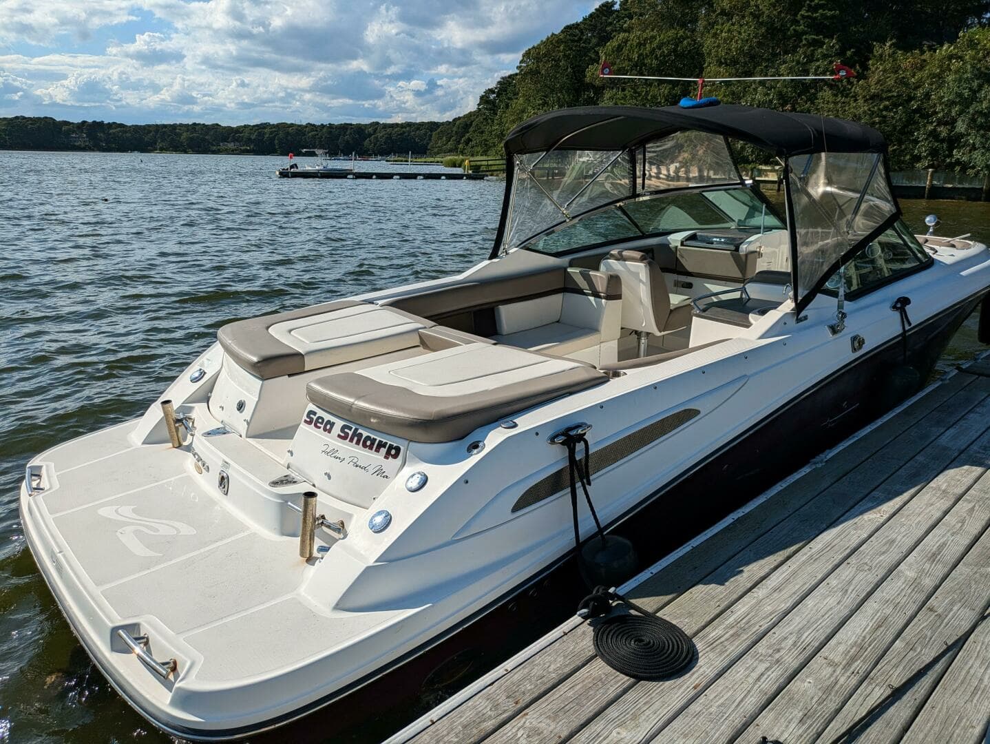 2013 Sea Ray 270 SLX - Image 16