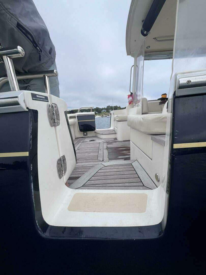 2014 MJM 36z Downeast - Image 31