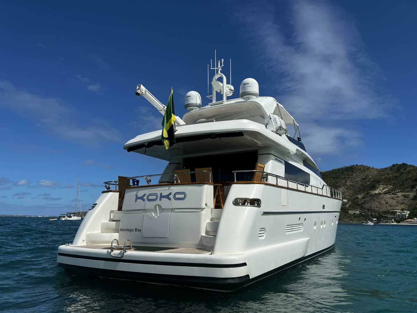 2006 Sanlorenzo SL72 - Image 20