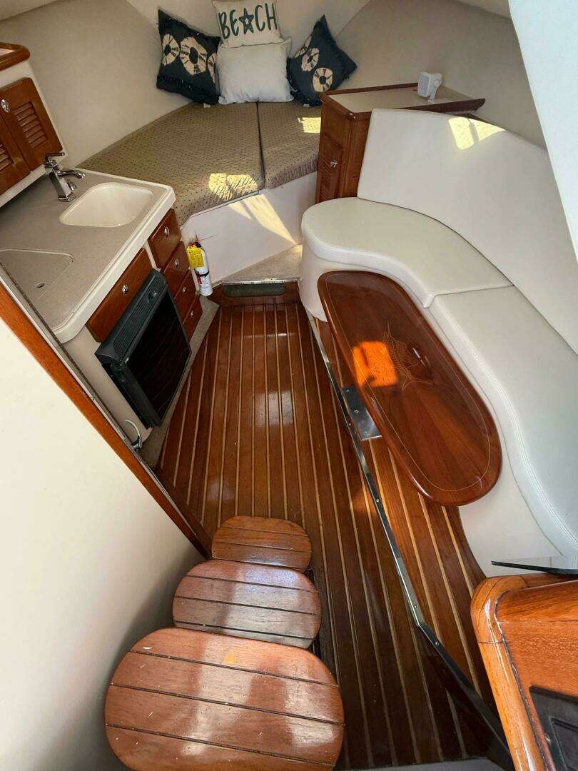 2007 Pursuit OS 335 Offshore - Image 9