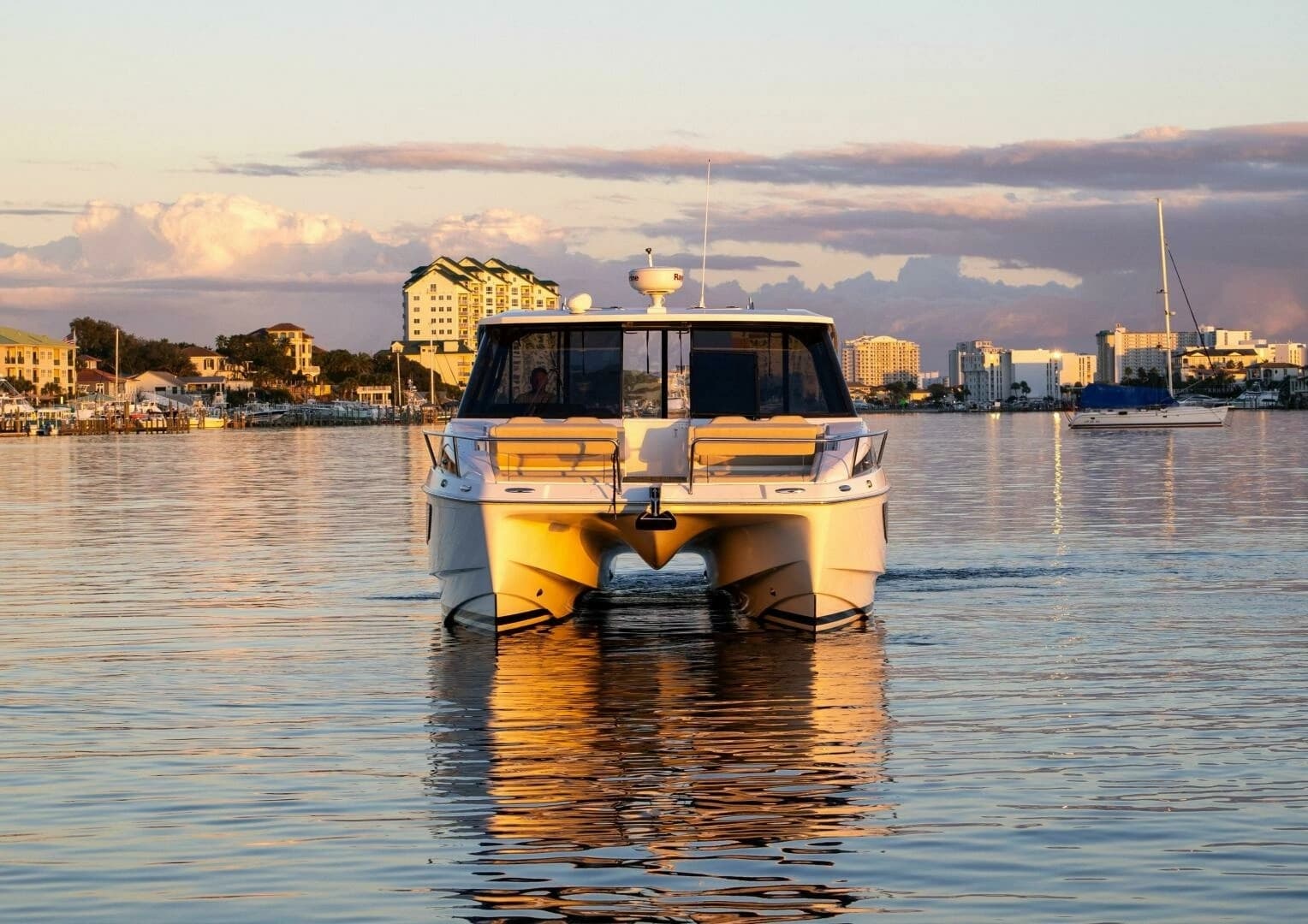 2018 Aquila 36 Power Cat - Image 16