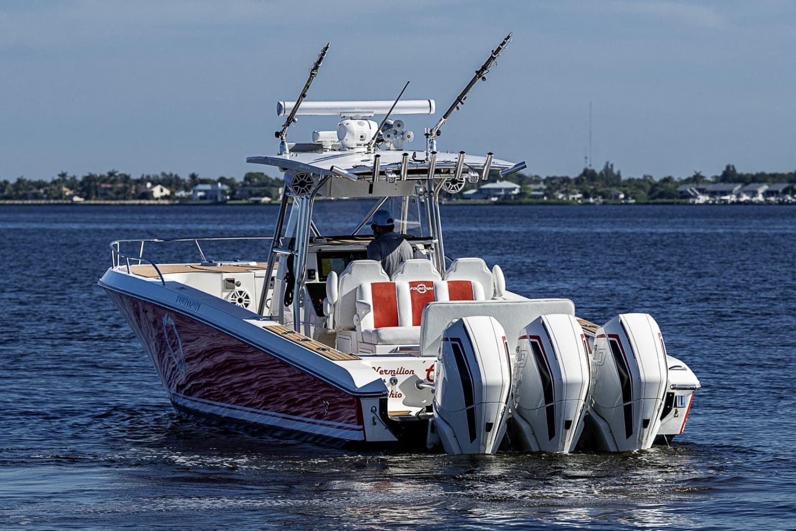 2009 Fountain Tournament Express - Image 31