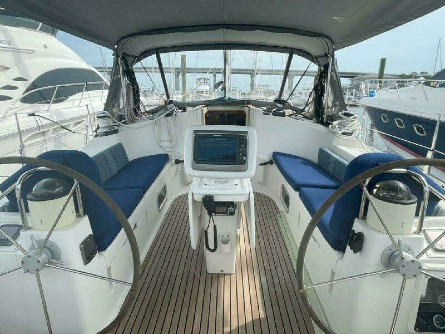 1998 Jeanneau 45.2 - Image 24