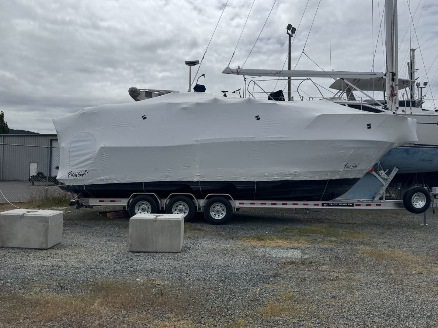 2025 Cutwater C-288 - Image 2
