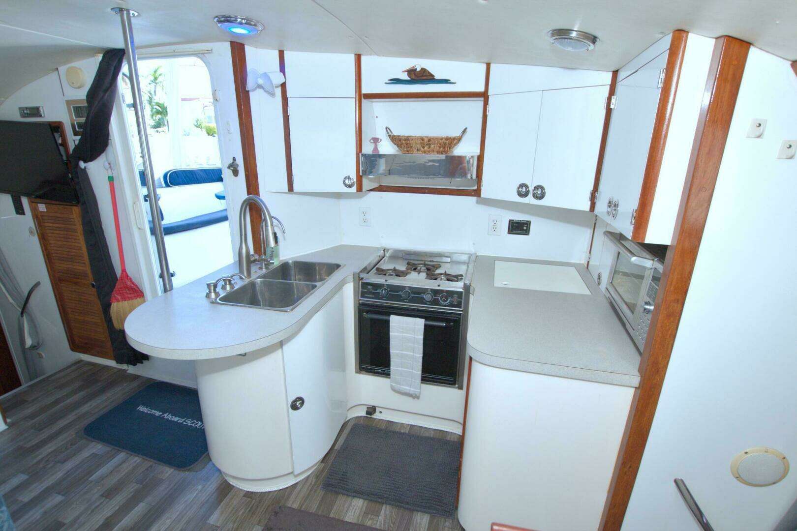 1996 Manta 40 - Image 52