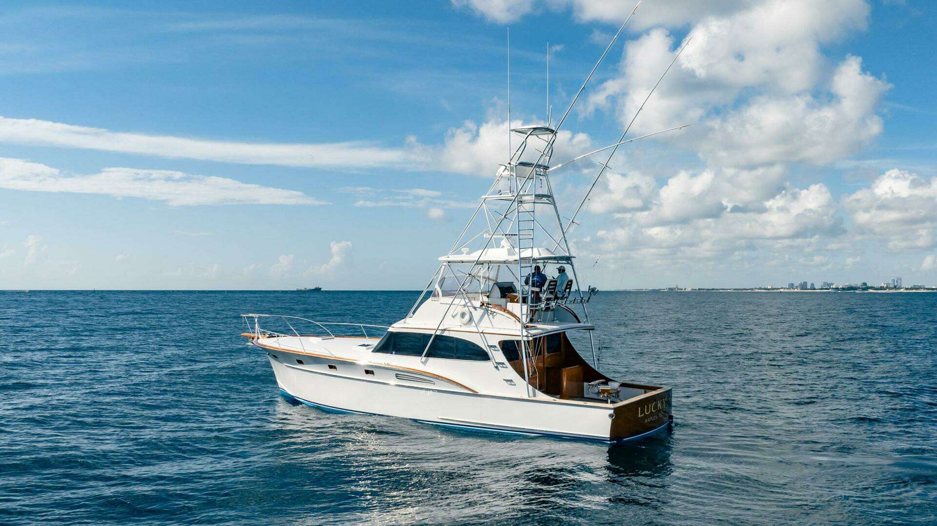 1983 Rybovich 55 Convertible - Image 109