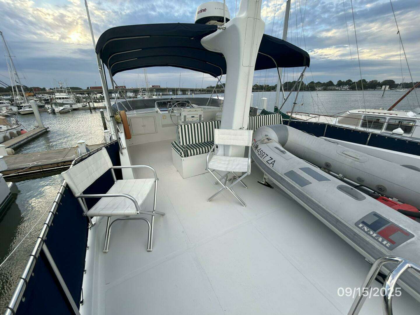 2000 Ocean Alexander 450 Classico - Image 13
