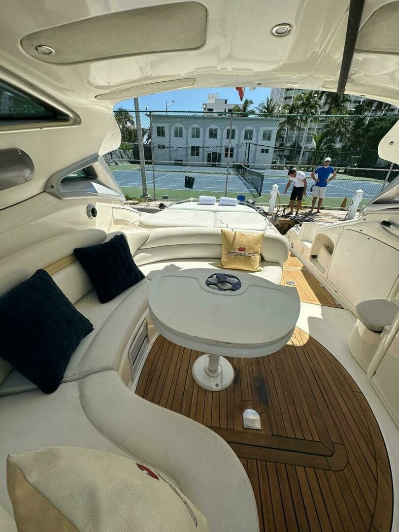 2007 Cranchi Mediterranee 50 HT - Image 28