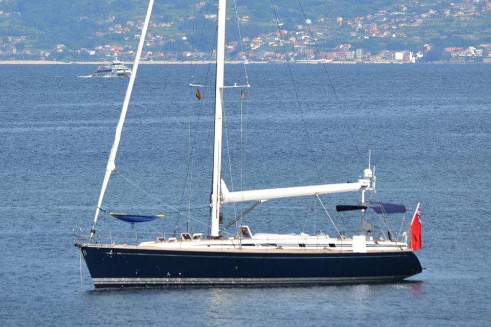 2002 Nautor Swan 56