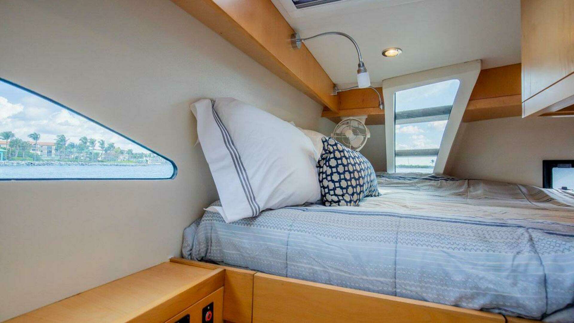 2019 Gunboat 57 - Image 45
