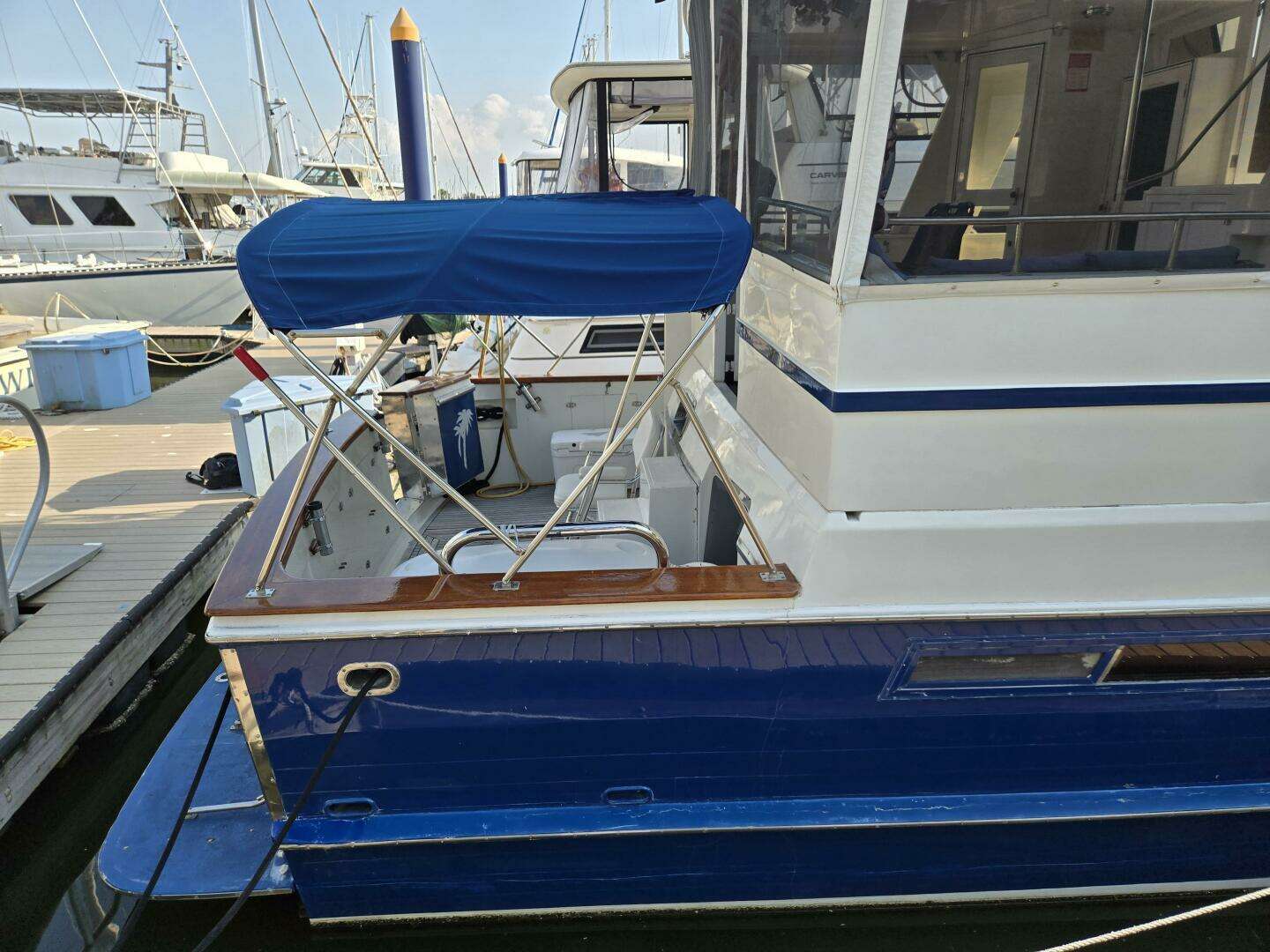 1987 Nova Marine Moorea - Image 12