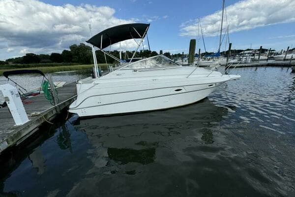 2002 Maxum 2400 SCR - Image 1