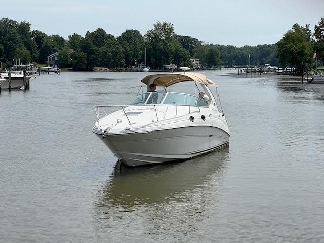 2005 Sea Ray Sundancer 280