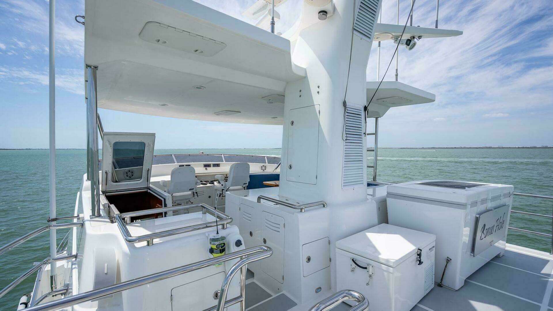 2009 Nordhavn 76 - Image 68