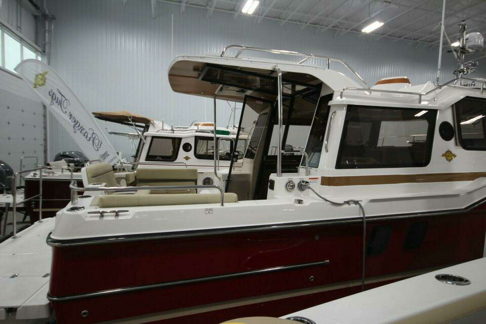 2026 Ranger Tugs R-29 Sedan Luxury Edition - Image 119
