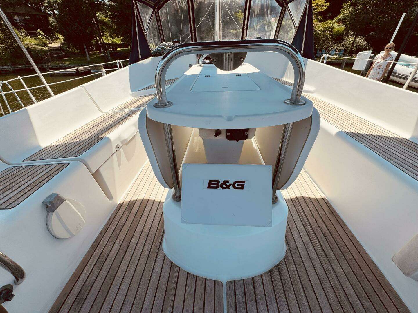 2008 Jeanneau Sun Odyssey 45 DS - Image 37