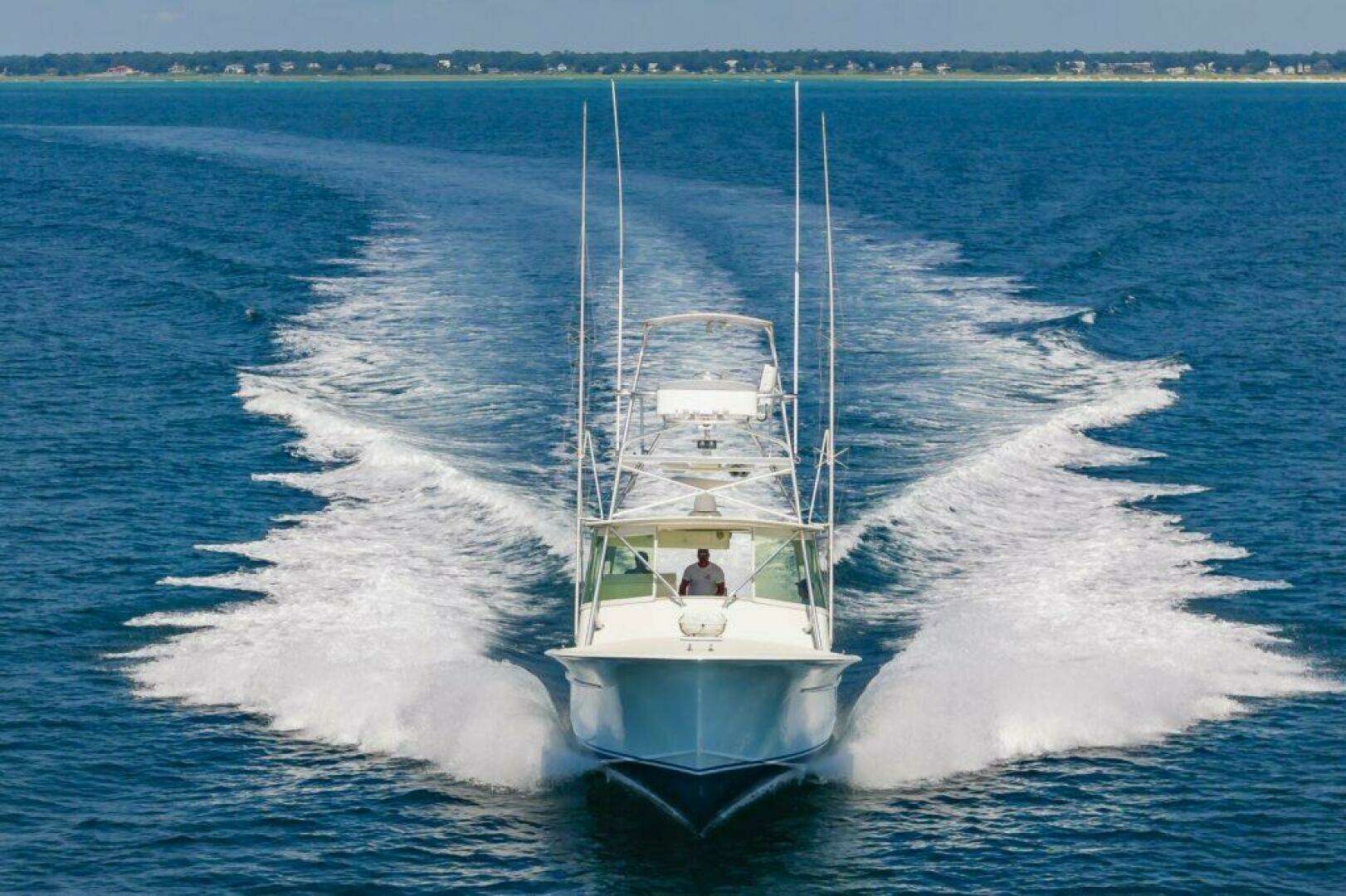 1985 Scarborough 41 Express - Image 8
