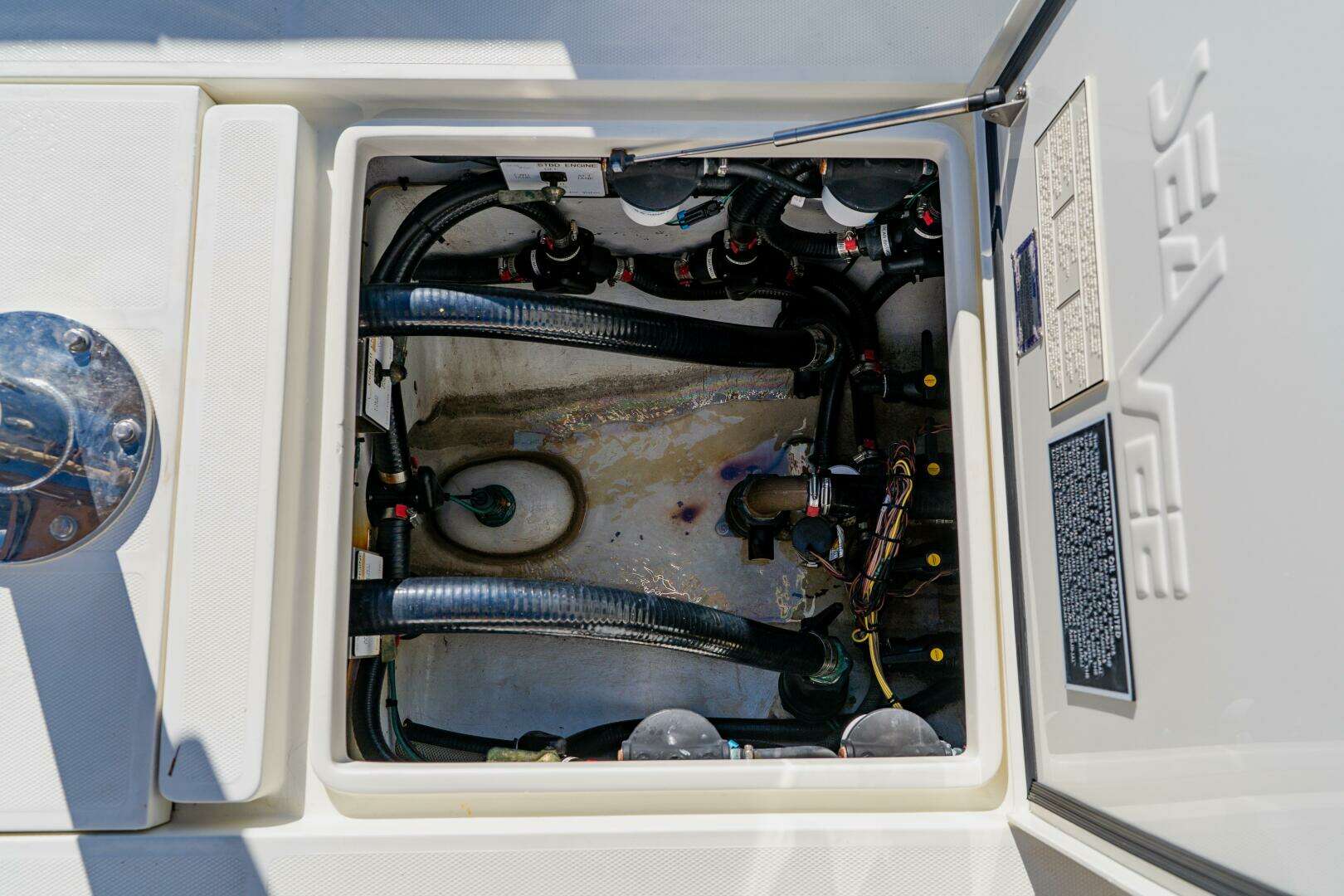 2012 SeaVee 390B - Image 42