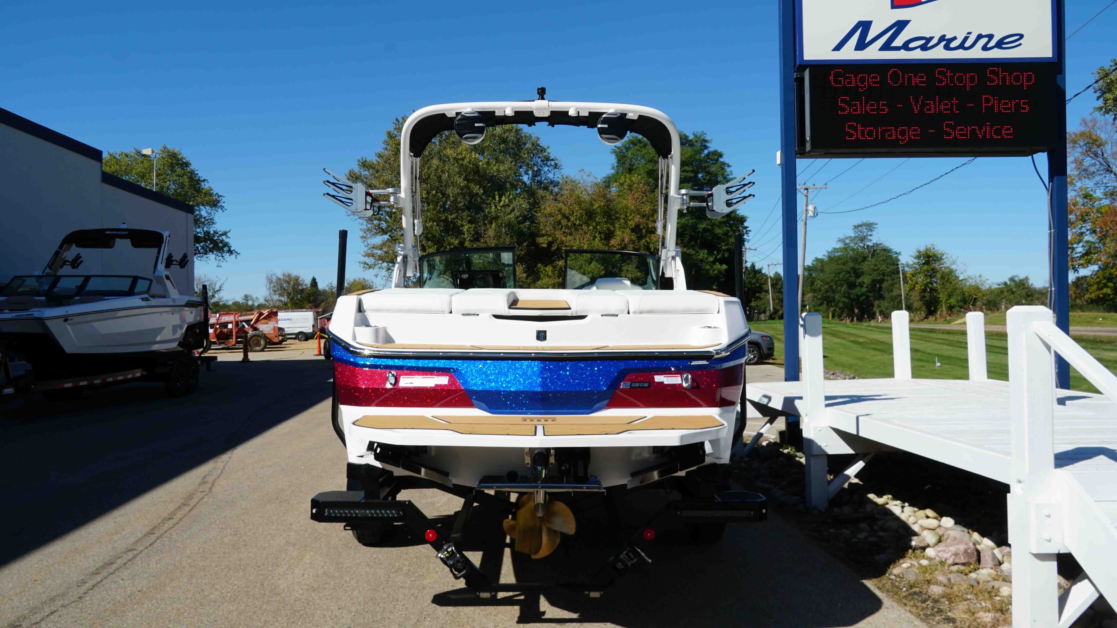 2026 MasterCraft NXT20 - 4