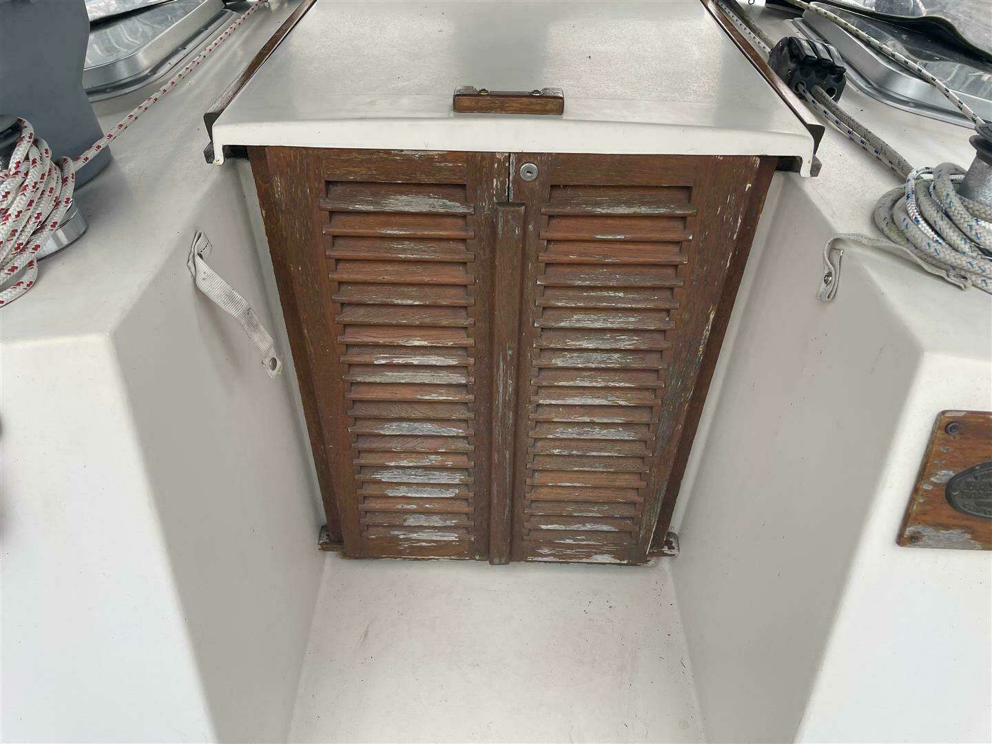 1989 Bayfield 36 Cutter - Image 20