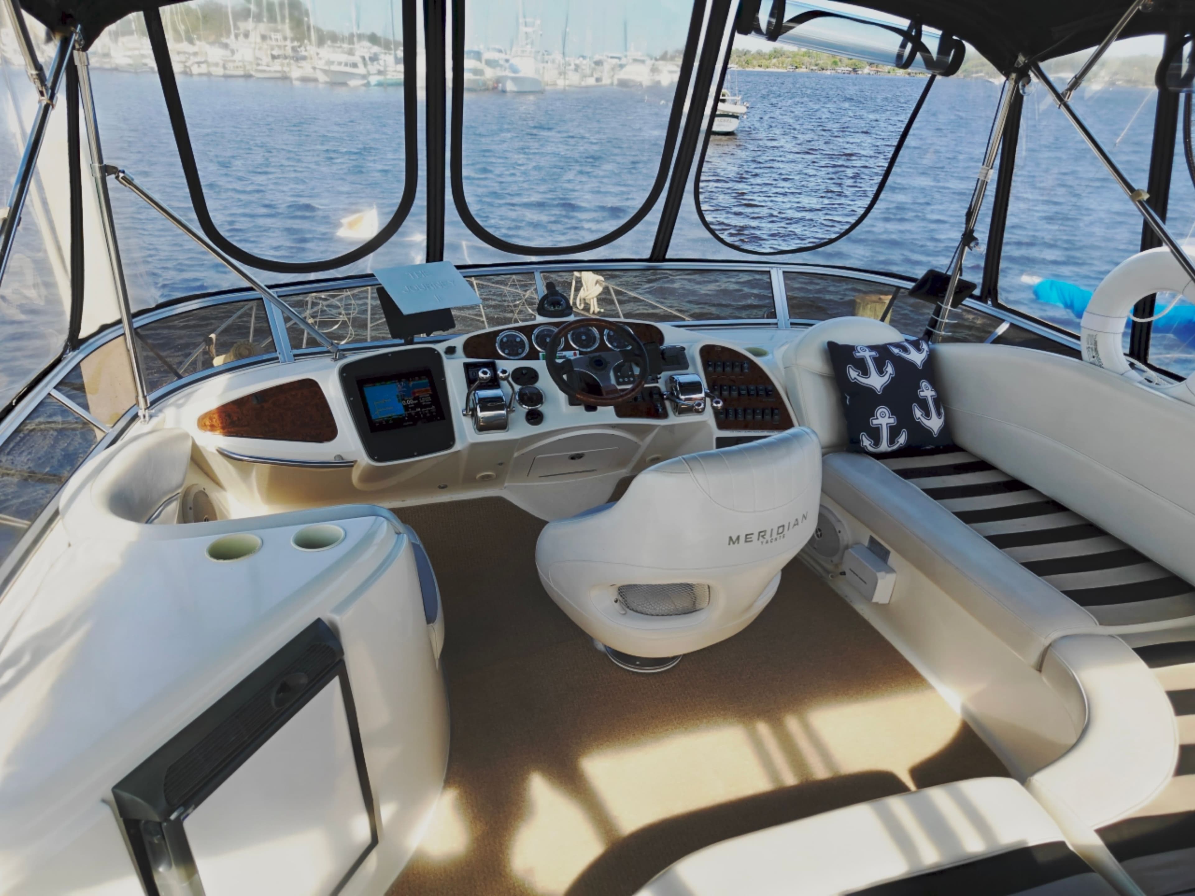 2005 Meridian 408 Motoryacht - 9