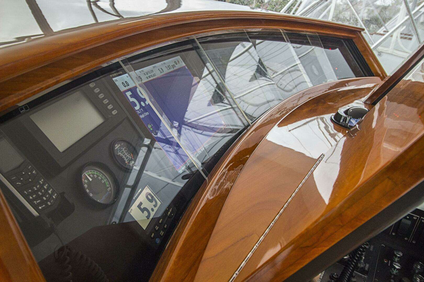 2000 Merritt 80 Sportfish - Image 23