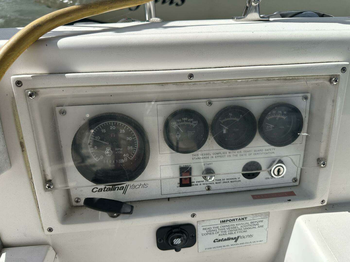 1992 Catalina — - Image 69