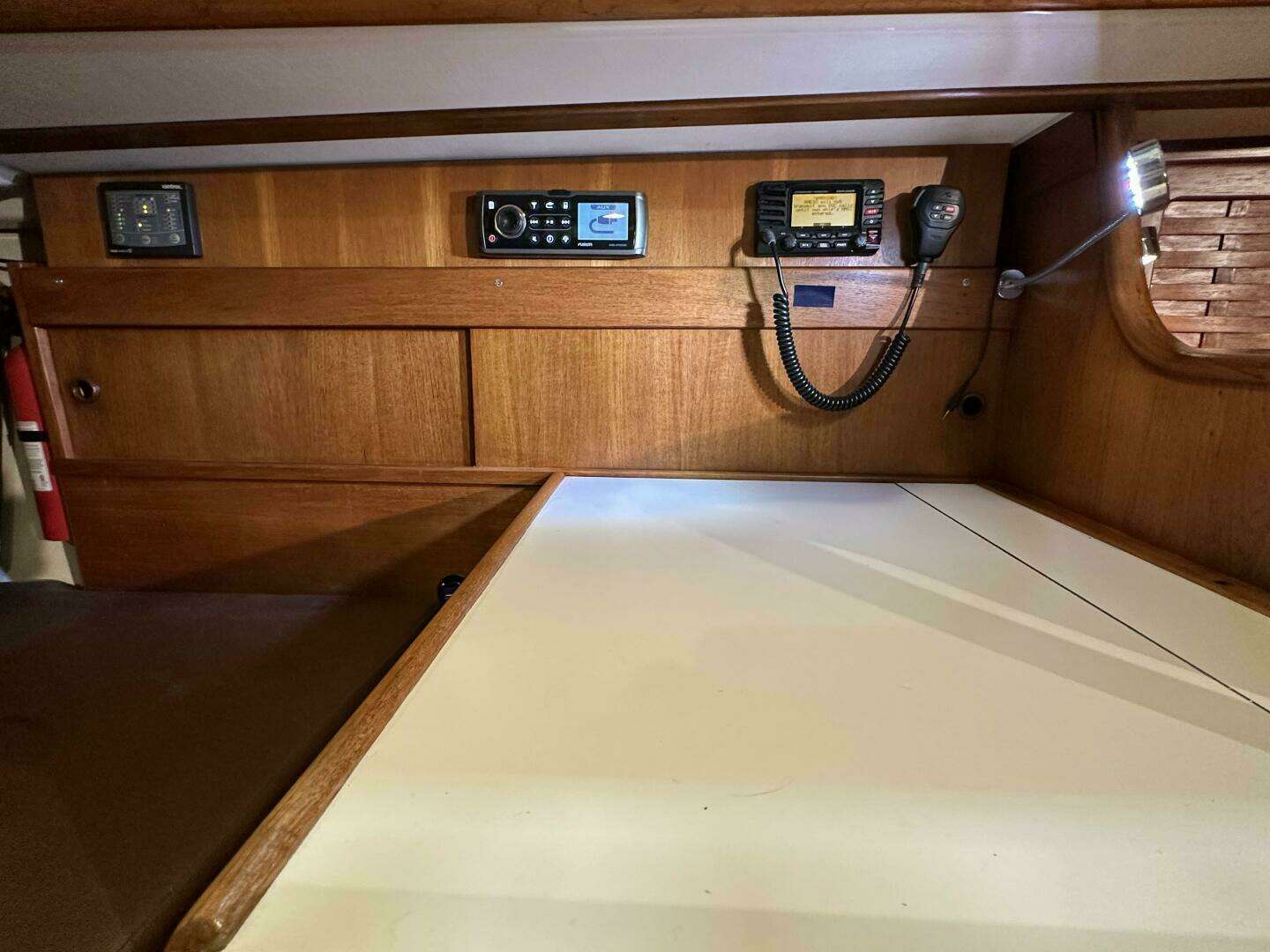 1984 Sabre Sabre 34-1 - Image 55