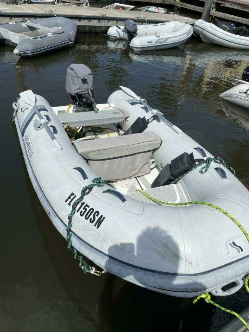 1982 Kadey-Krogen Centerboard Cutter - Image 18