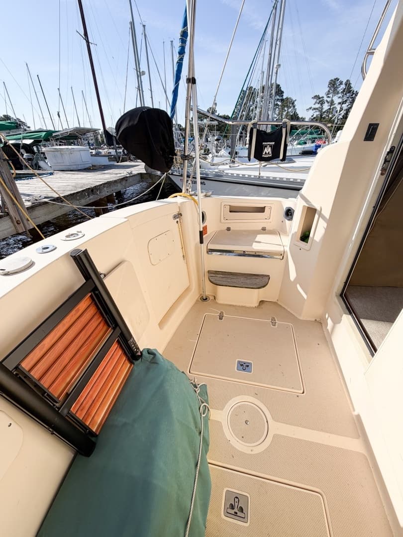 2007 Island Packet SP Cruiser - Image 18