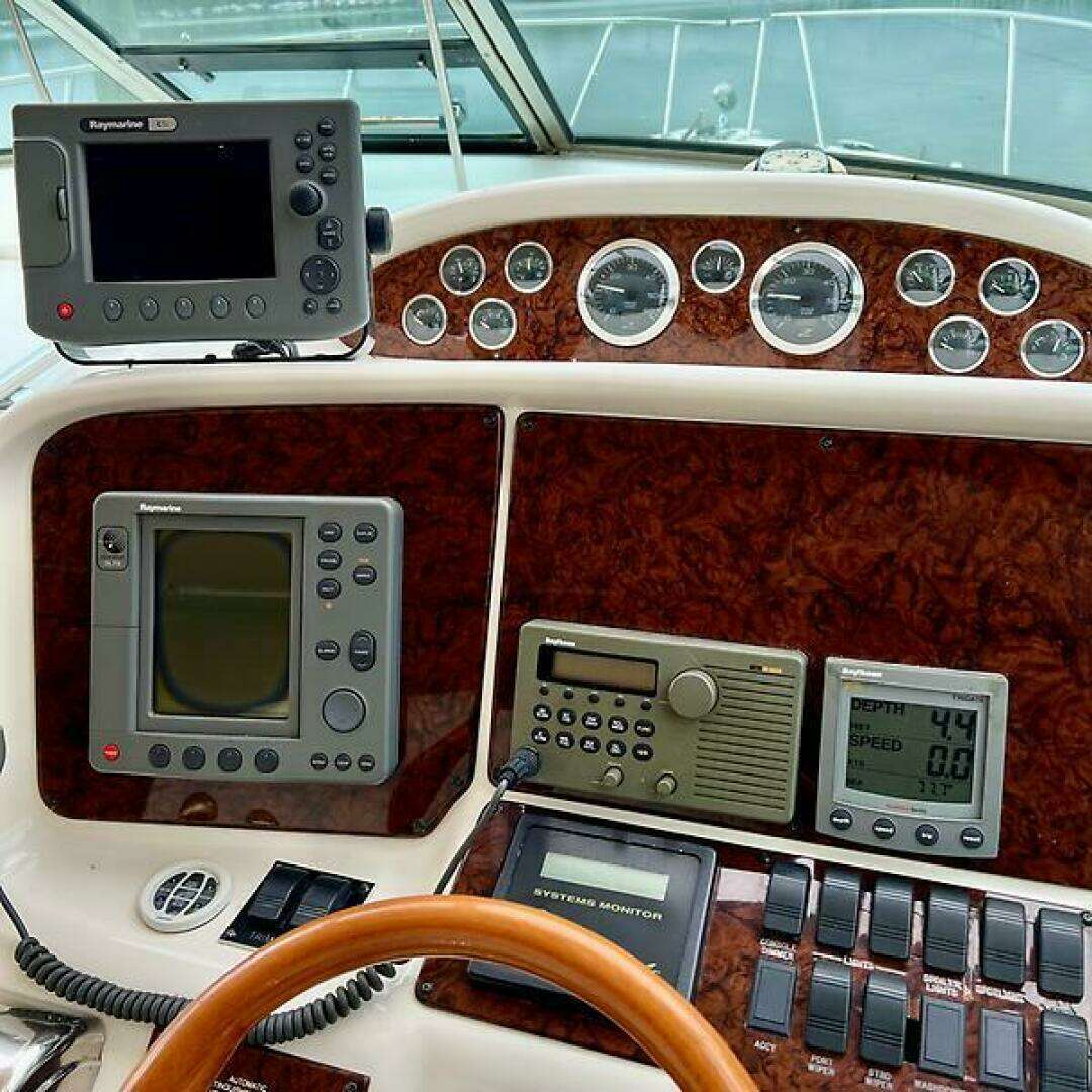 2001 Sea Ray 340 Amberjack - Image 22