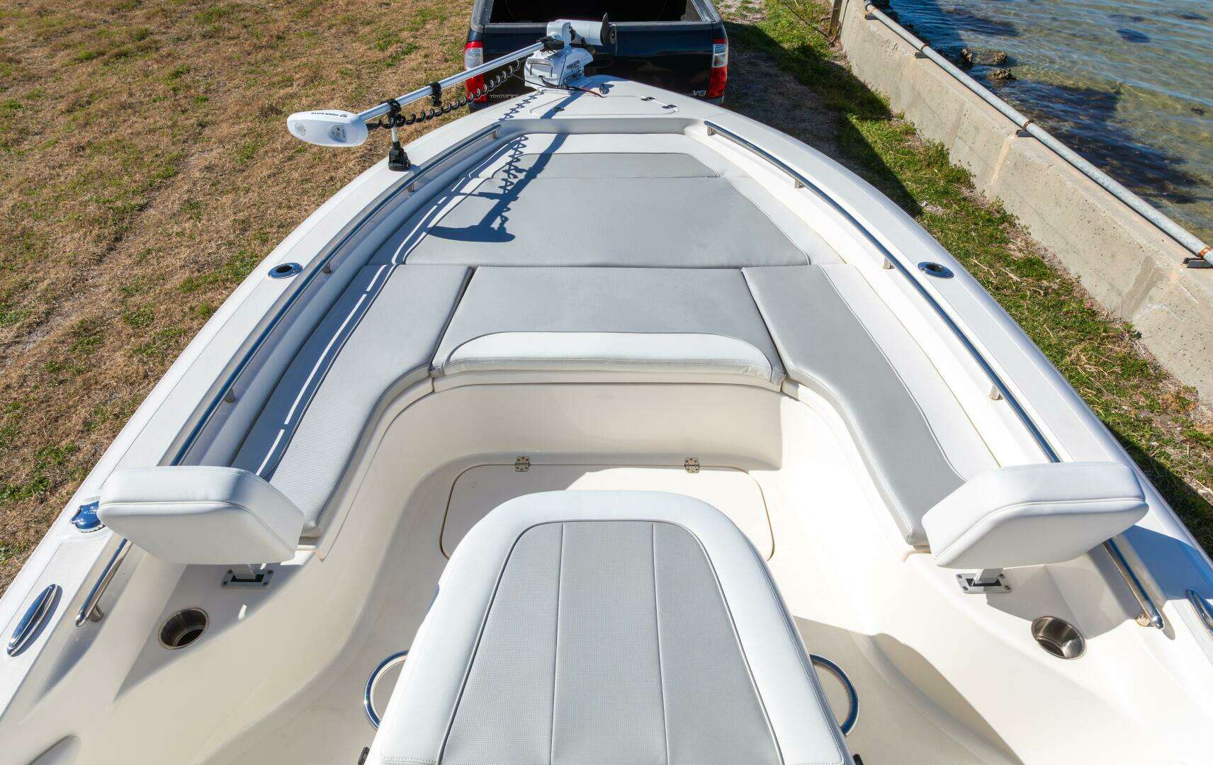 2023 ShearWater 260 SS Carolina - Image 10